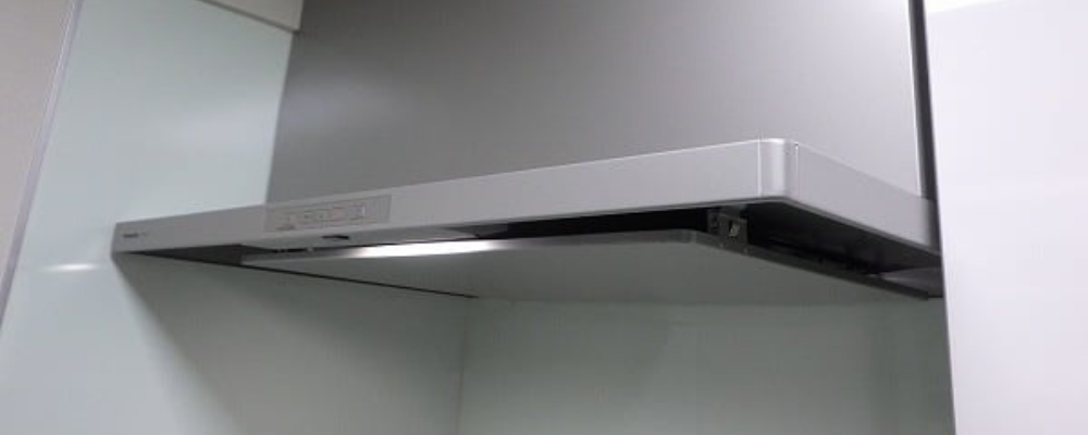 Máy hút mùi bếp Panasonic FY-9HGC4 tự động tắt bật cùng bếp