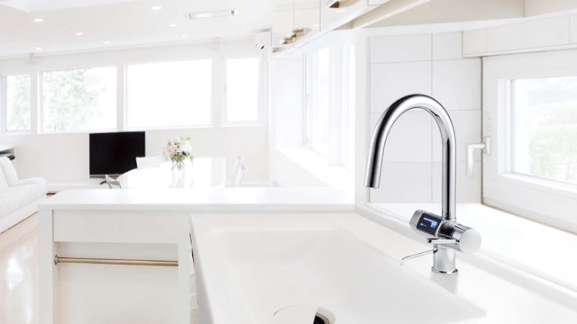 Máy lọc nước Nhật nội địa Trim Ion Gracia