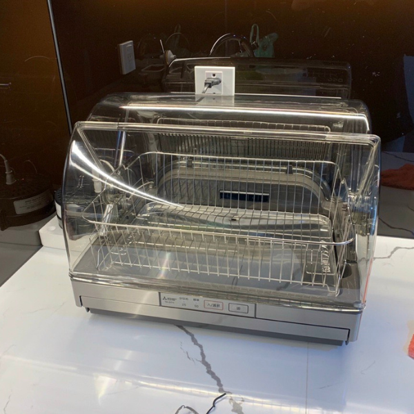 Máy sấy bát Mitsubishi TK-ST11 kháng khuẩn