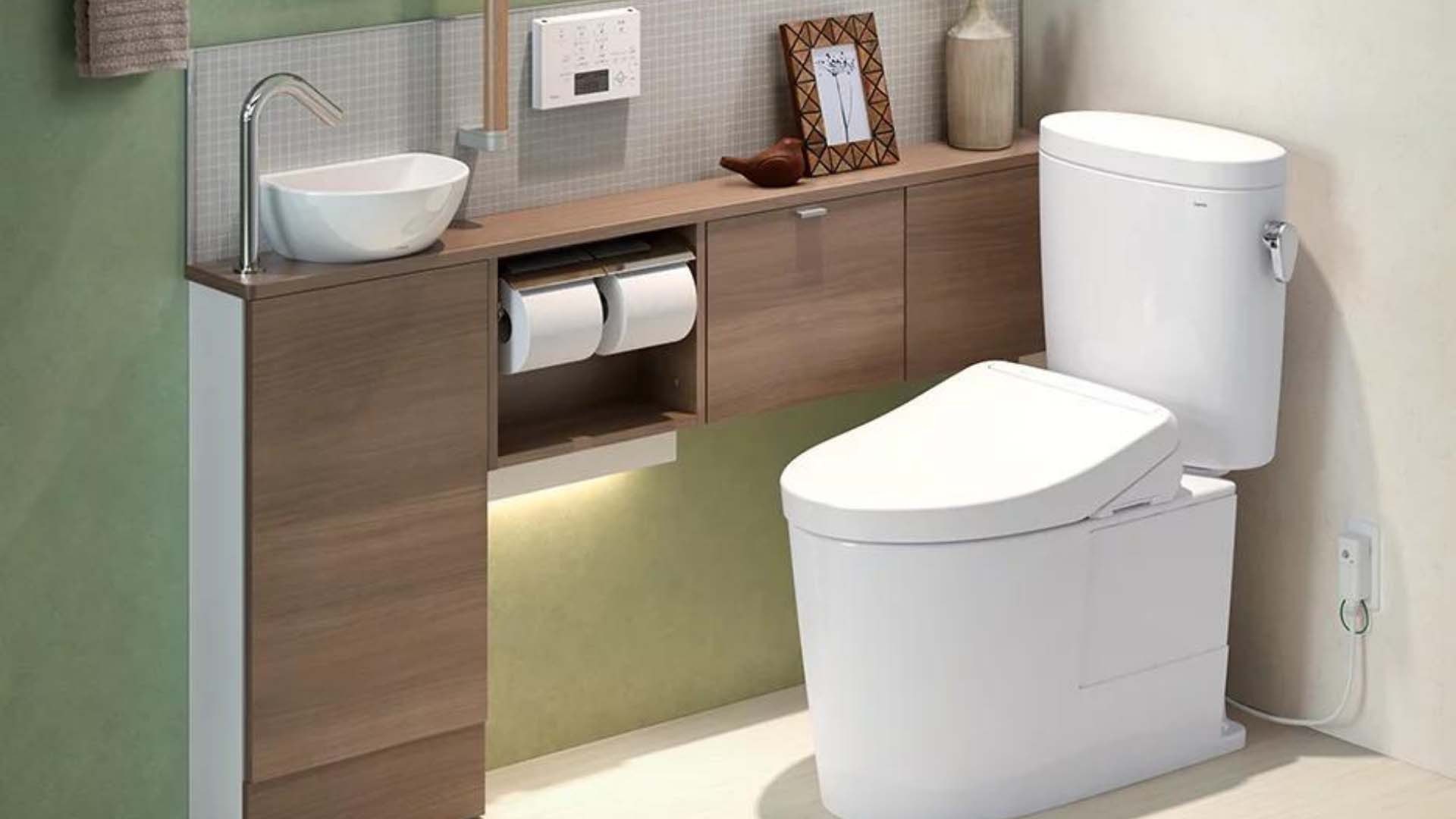 Nắp bệt Nhật nội địa TOTO TCF8CS67 Bảng điều khiển rời Nắp bệt Nhật nội địa TOTO TCF8CS67 Bảng điều khiển rời