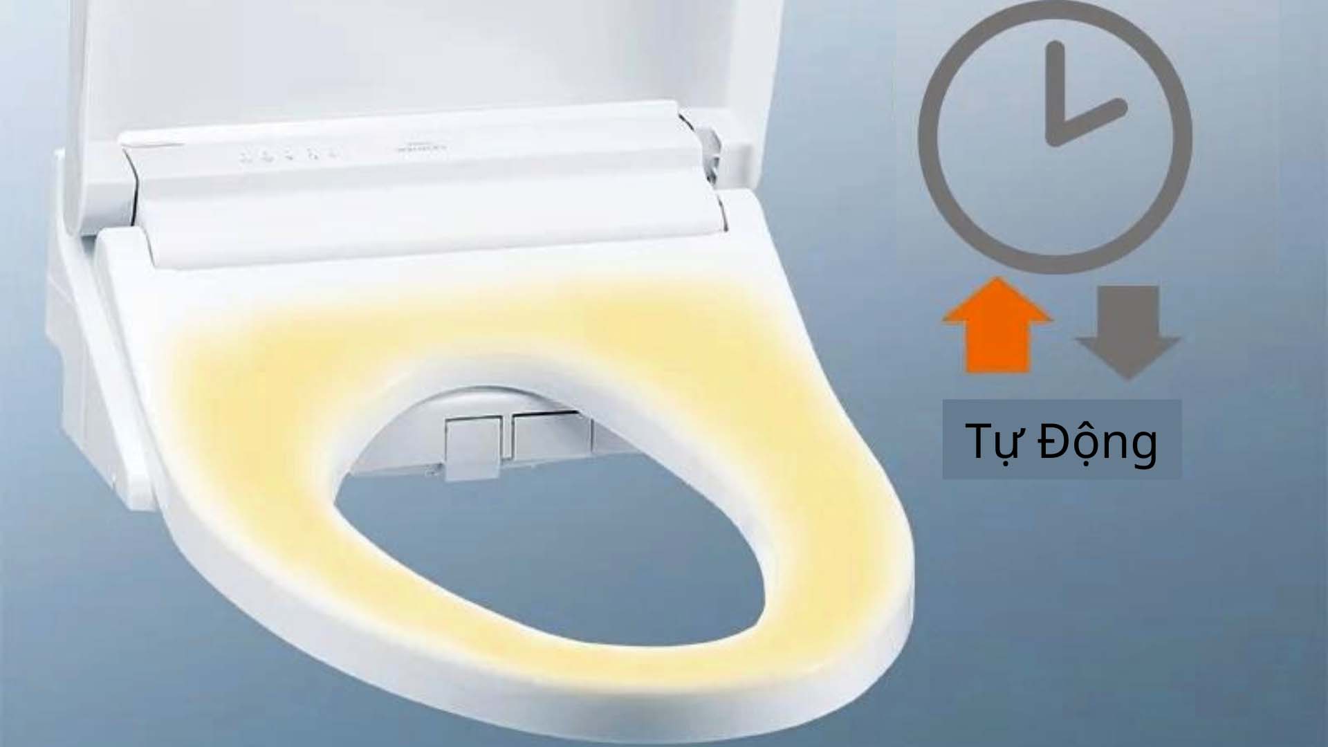 Nắp bệt Nhật nội địa TOTO TCF8CS67 Bảng điều khiển rời Nắp bệt Nhật nội địa TOTO TCF8CS67 Bảng điều khiển rời