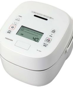 Nồi cơm điện Toshiba RC-10VSR 1.0L Cao tần - Áp suất