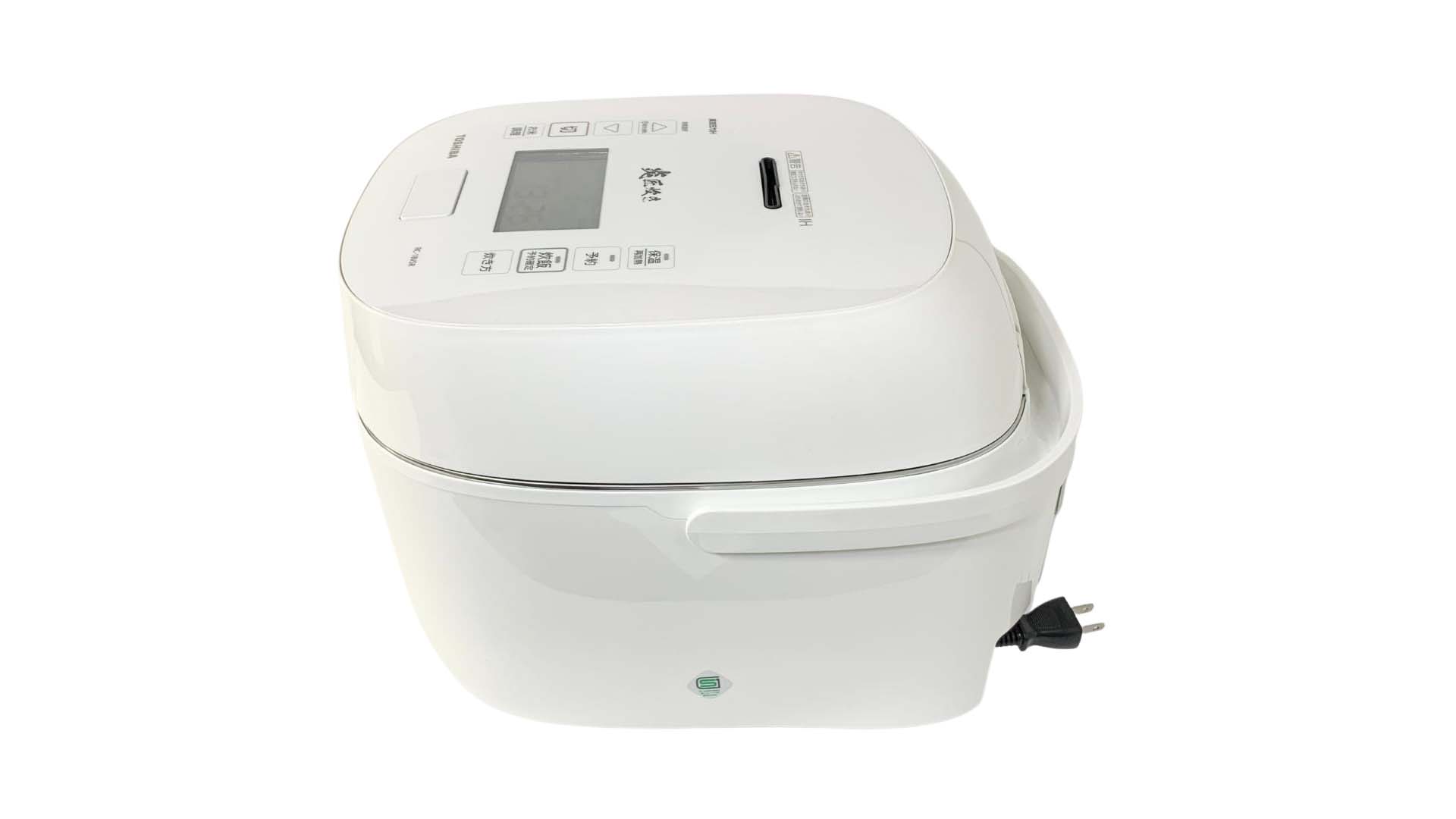 Nồi cơm điện Toshiba RC-10VSR 1.0L Cao tần - Áp suất