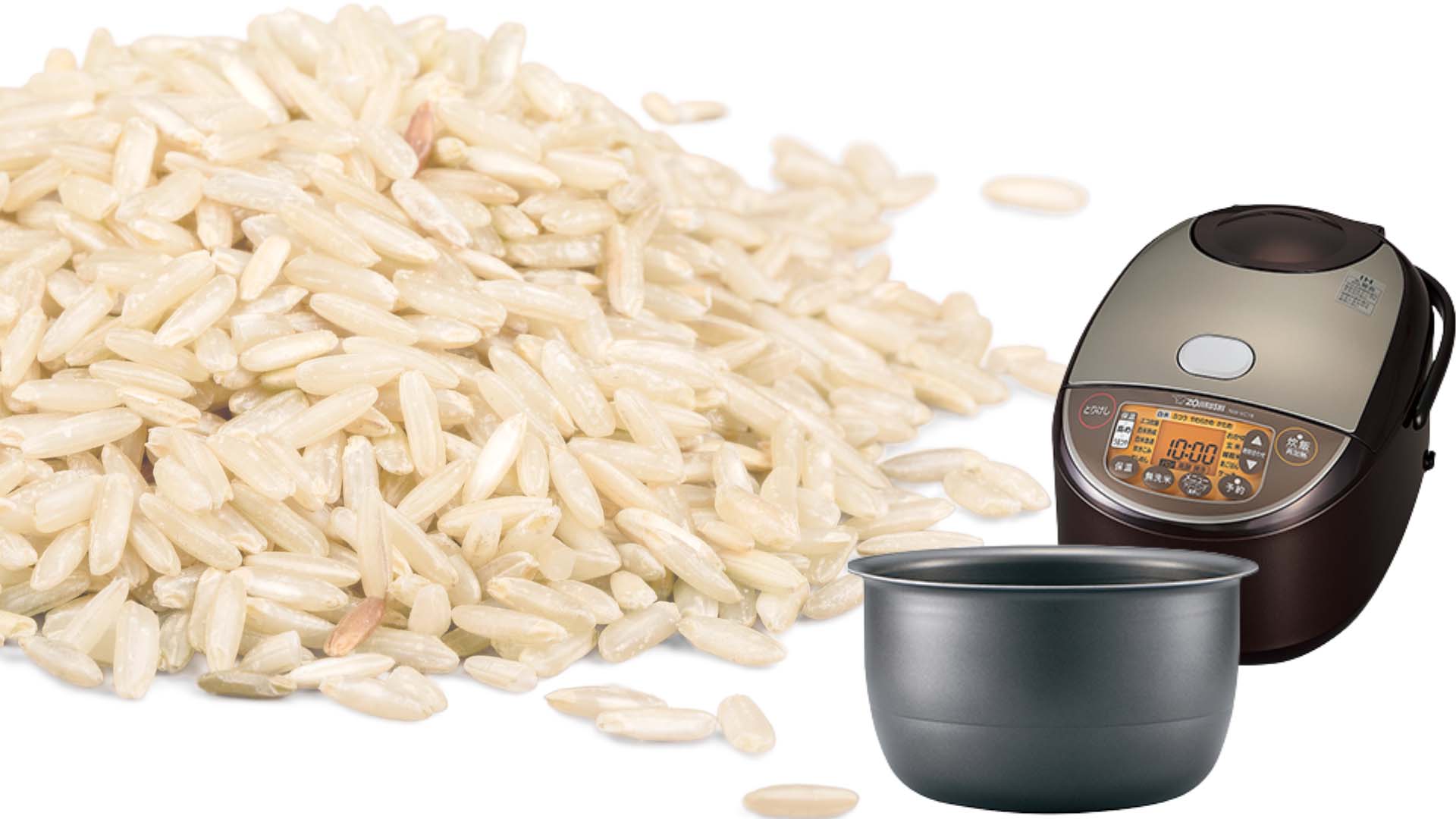 Nồi cơm điện Zojirushi NW-VC10 dung tích 1.0L [Model 2022]