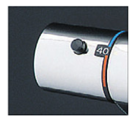 Sen cây TOTO TBW04401J Khống chế nhiệt độ, mạ Niken Chrome Sen cây TOTO TBW04401J Khống chế nhiệt độ, mạ Niken Chrome