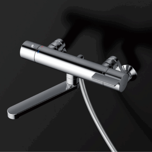 Sen tắm TOTO TBV03401J Khống chế nhiệt độ, mạ Niken Chrome