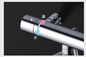 Sen tắm TOTO TBV03402J tay sen ngắt nước Sen tắm TOTO TBV03402J tay sen ngắt nước