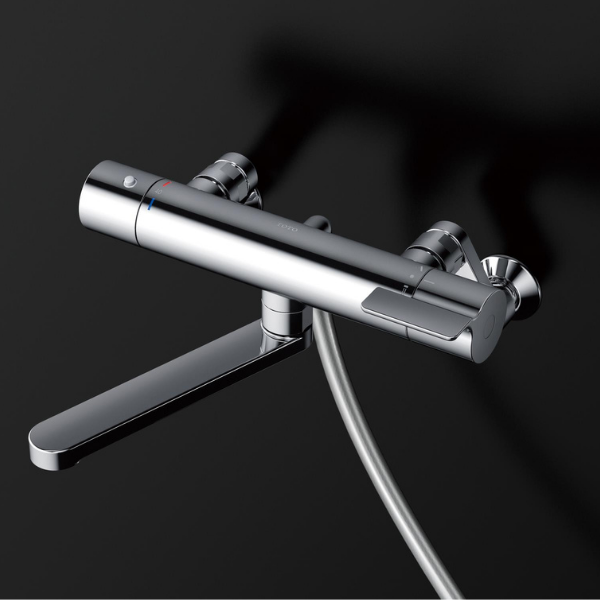 Sen tắm TOTO TBV03402J tay sen ngắt nước Sen tắm TOTO TBV03402J tay sen ngắt nước