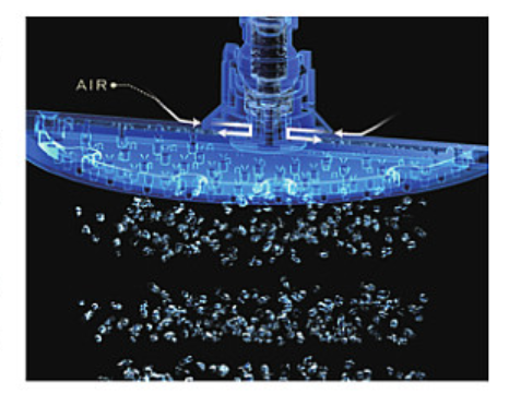 Sen tắm TOTO TBV03402J tay sen ngắt nước sen tam toto tbv03402j tay sen ngat nuoc 5
