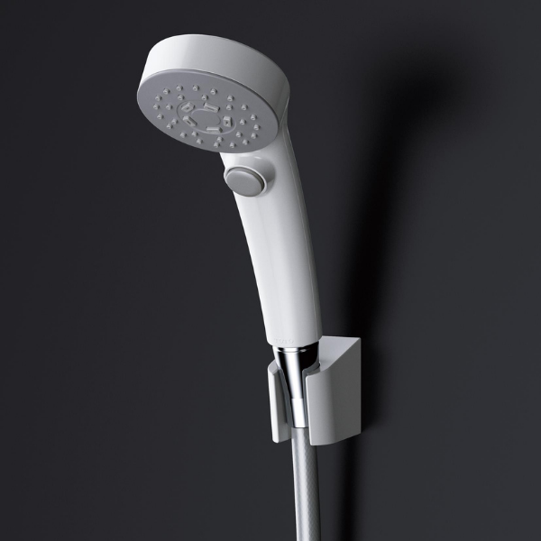 Sen tắm TOTO TBV03402J tay sen ngắt nước Sen tắm TOTO TBV03402J tay sen ngắt nước