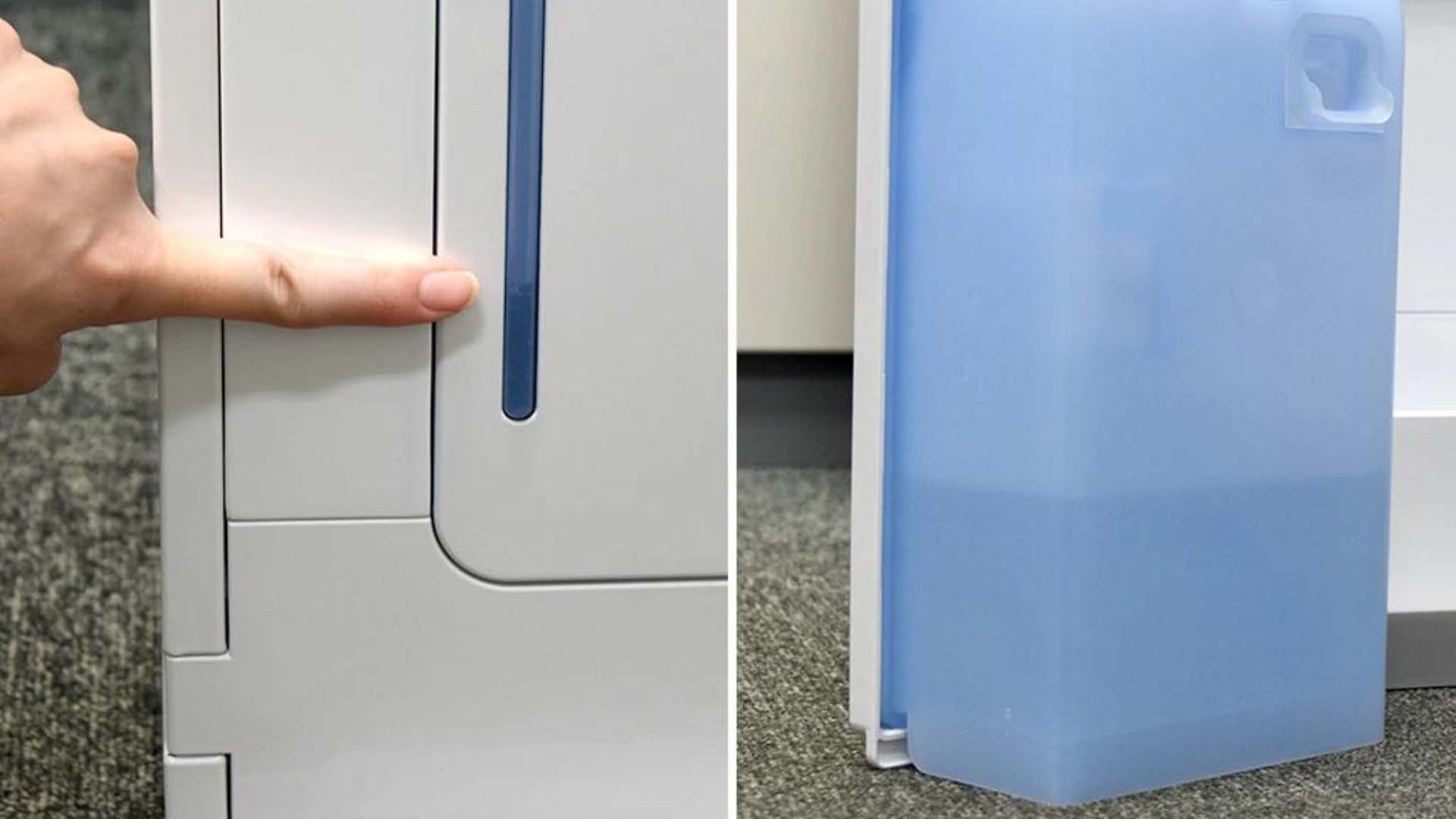 Tủ chăm sóc quần áo thông minh LG Styler S3BNF cao cấp