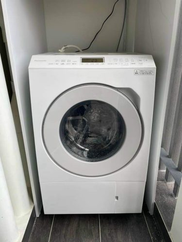 Máy giặt Panasonic NA-LX125A Giặt 12 kg Sấy 6kg photo review