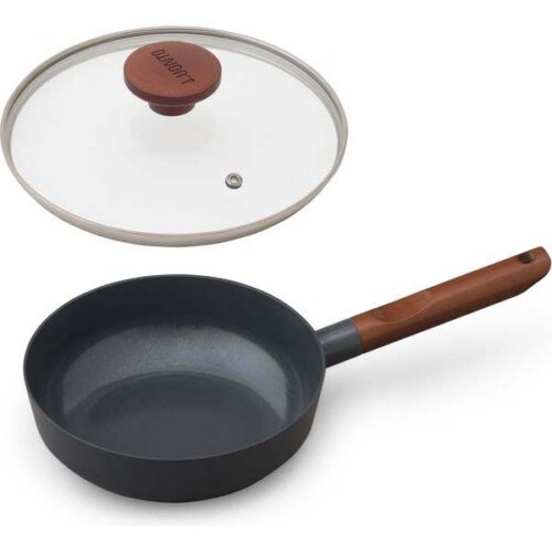 Bộ nồi chảo LUO-SE10 10 món Iris KITCHEN CHEF Bo-noi-chao-Iris-Ohyama-LUO-SE10