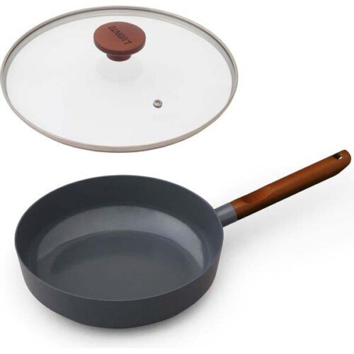 Bộ nồi chảo LUO-SE10 10 món Iris KITCHEN CHEF Bo-noi-chao-Iris-Ohyama-LUO-SE10