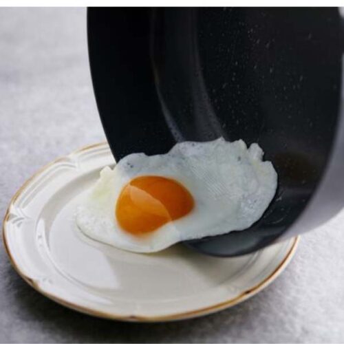 Bộ nồi chảo LUO-SE10 10 món Iris KITCHEN CHEF Bo-noi-chao-Iris-Ohyama-LUO-SE10