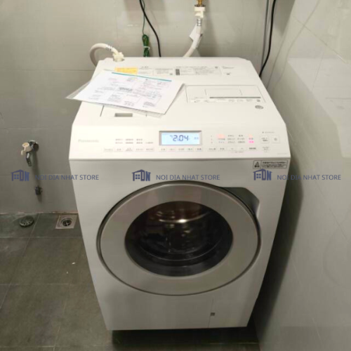 Máy giặt Panasonic NA-LX113A giặt 11kg - Sấy 6kg