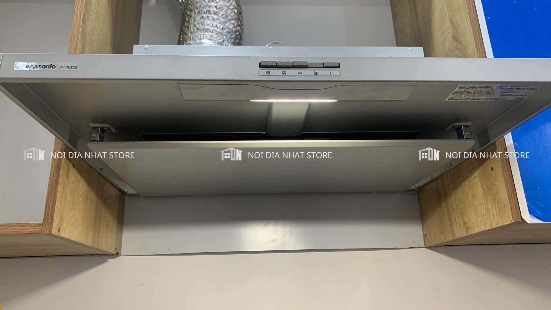 Máy hút mùi Panasonic FY-7HZC5 May-hut-mui-bep-Panasonic-FY-7HZC5