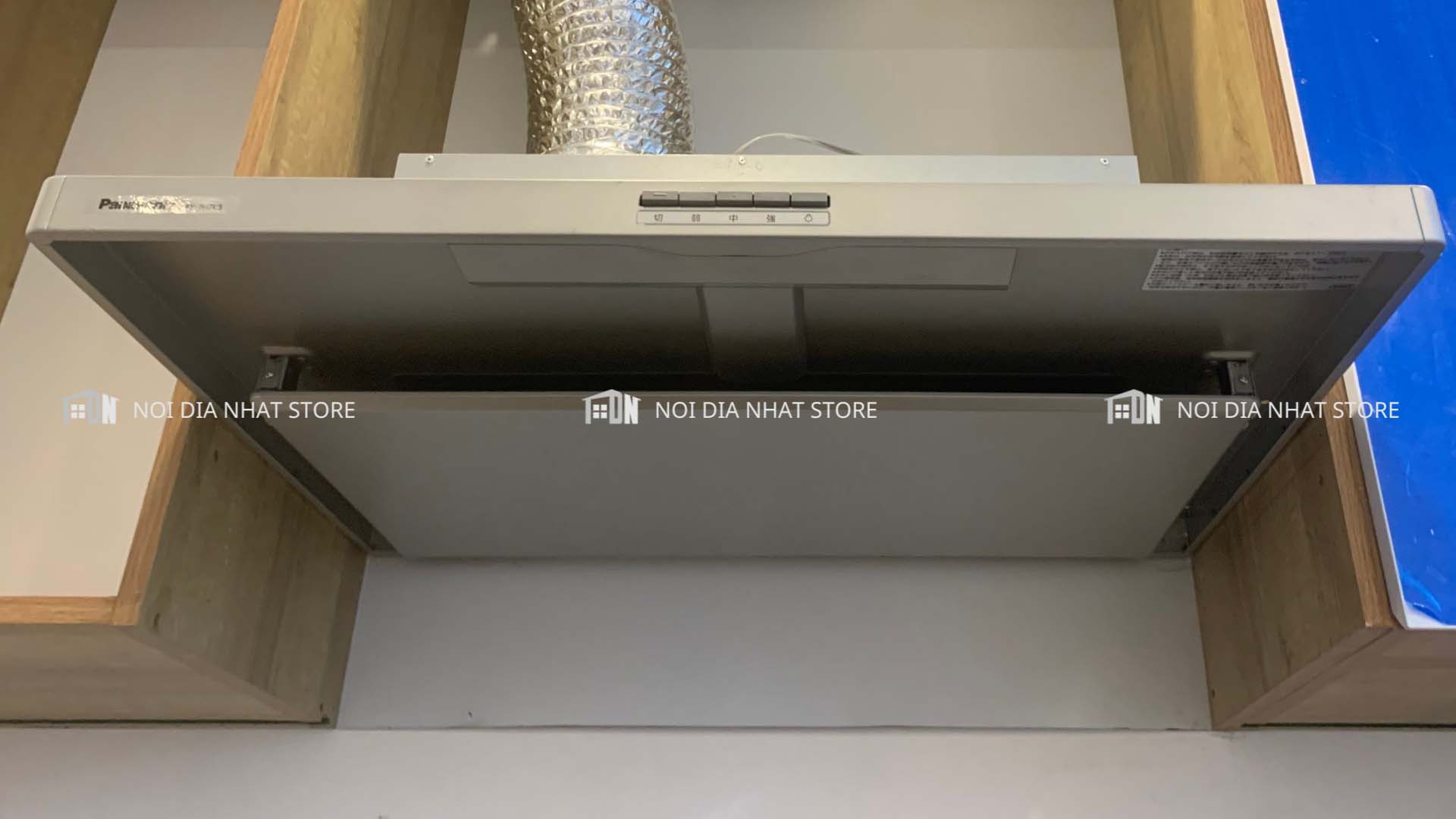 Máy hút mùi Panasonic FY-7HZC5 May-hut-mui-bep-Panasonic-FY-7HZC5