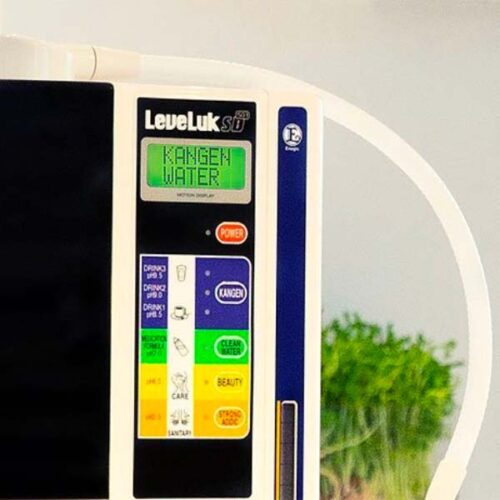 Lọc nước Kangen Leveluk SD501 May loc nuoc Kangen Leveluk SD501 4