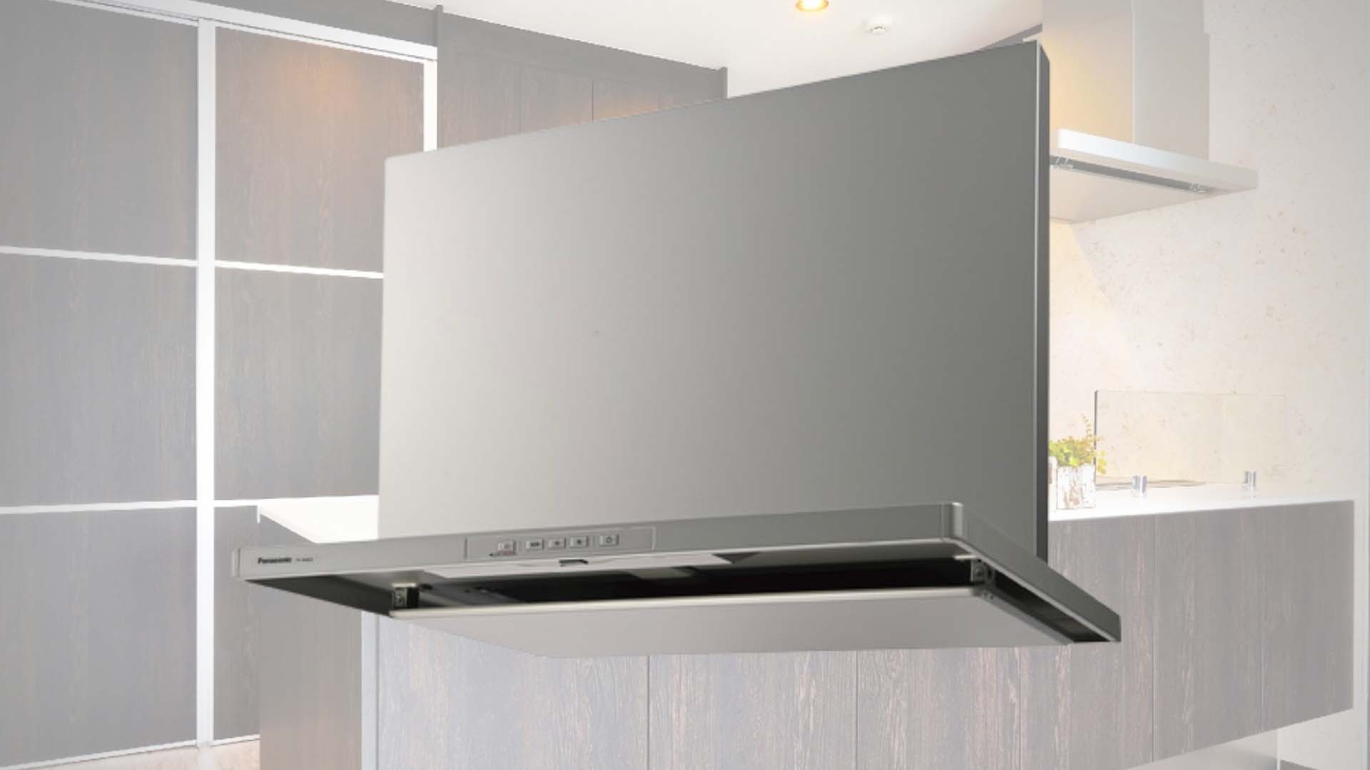 Hút mùi bếp Panasonic FY-9HGC5 Tự Động Bật Tắt Hut-mui-bep-Panasonic-FY-9HGC5