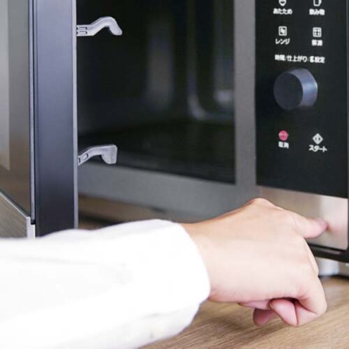 Lò vi sóng Panasonic NE-FL222 Dung tích 22L Lo-vi-song-Panasonic-NE-FL222