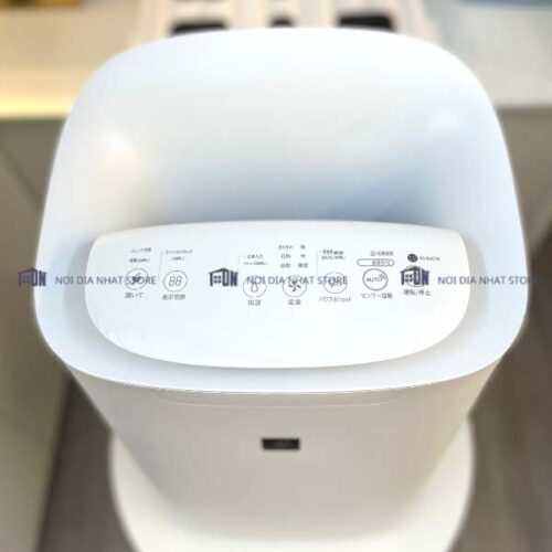 Lọc không khí Sharp KI-NX75 lọc 56 m2 Loc-khong-khi-Sharp-KI-NX75-4