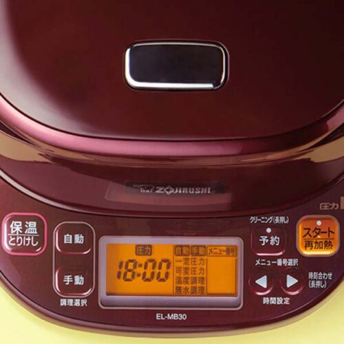 Nồi áp suất Zojirushi EL-MB30 Noi-ap-suat-dien-EL-MB30