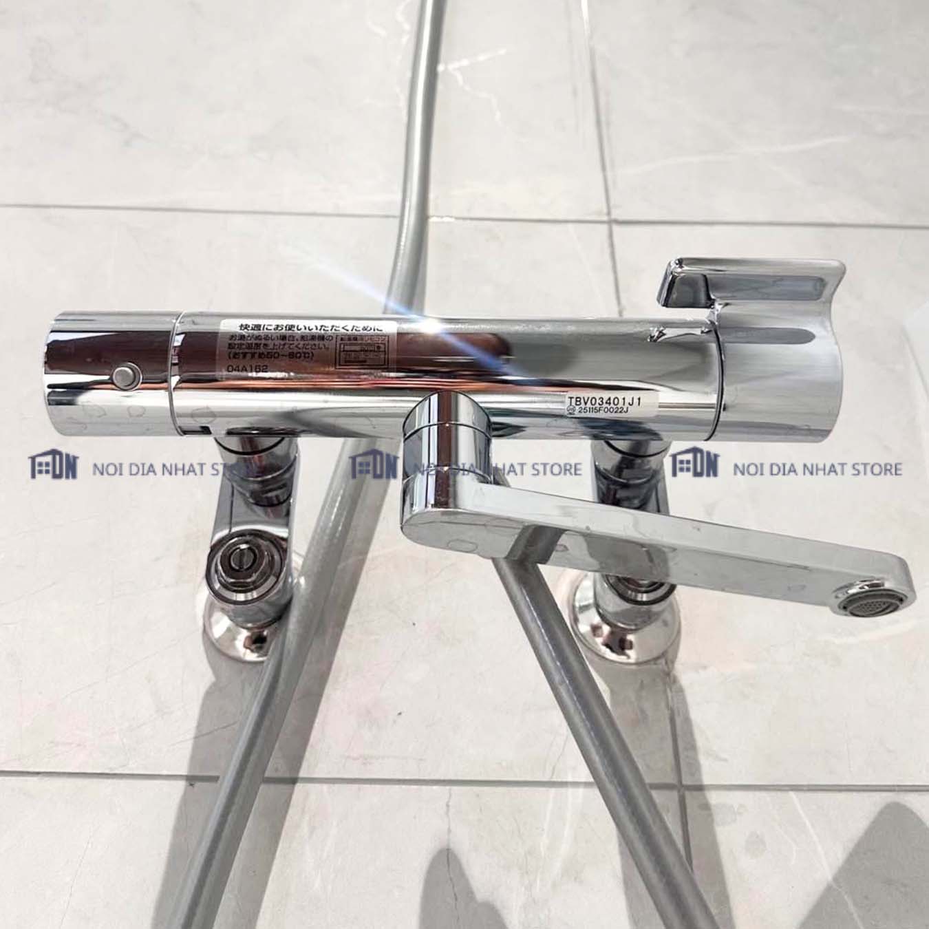 Sen tắm TOTO TBV03401J1 Sen-tam-TOTO-TBV03401J1