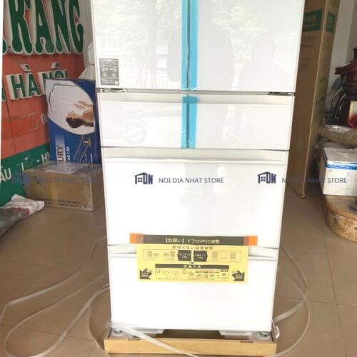 Tủ lạnh R-HW54R Hitachi 540L Tu-lanh-Hitachi-R-HW-54R