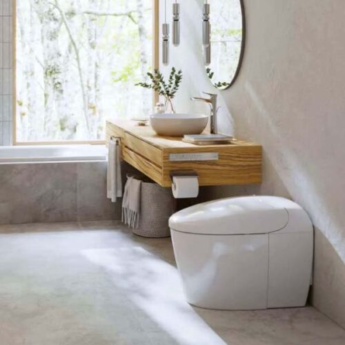 Bồn cầu tự động TOTO CES9520 Bon-cau-TOTO-CES9520