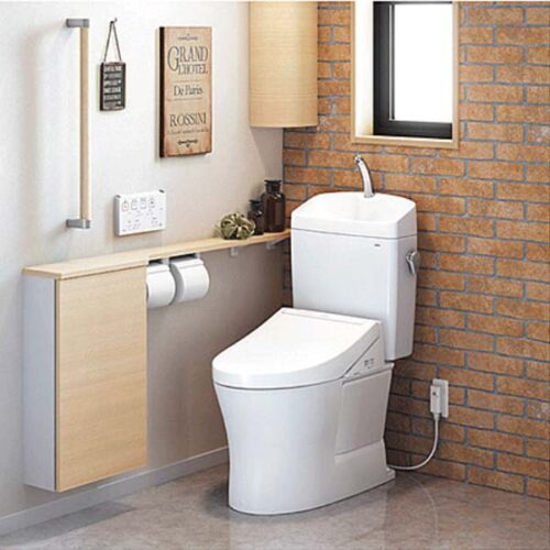 Bồn cầu TOTO CS230B+SH233BA Bon-cau-TOTO-CS230BSH233BA