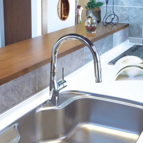 Vòi rửa bát KVK KM6061EC Voi-rua-bat-KVK-KM6061EC