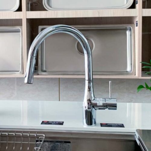 Vòi rửa bát KVK KM6061EC Voi-rua-bat-KVK-KM6061EC