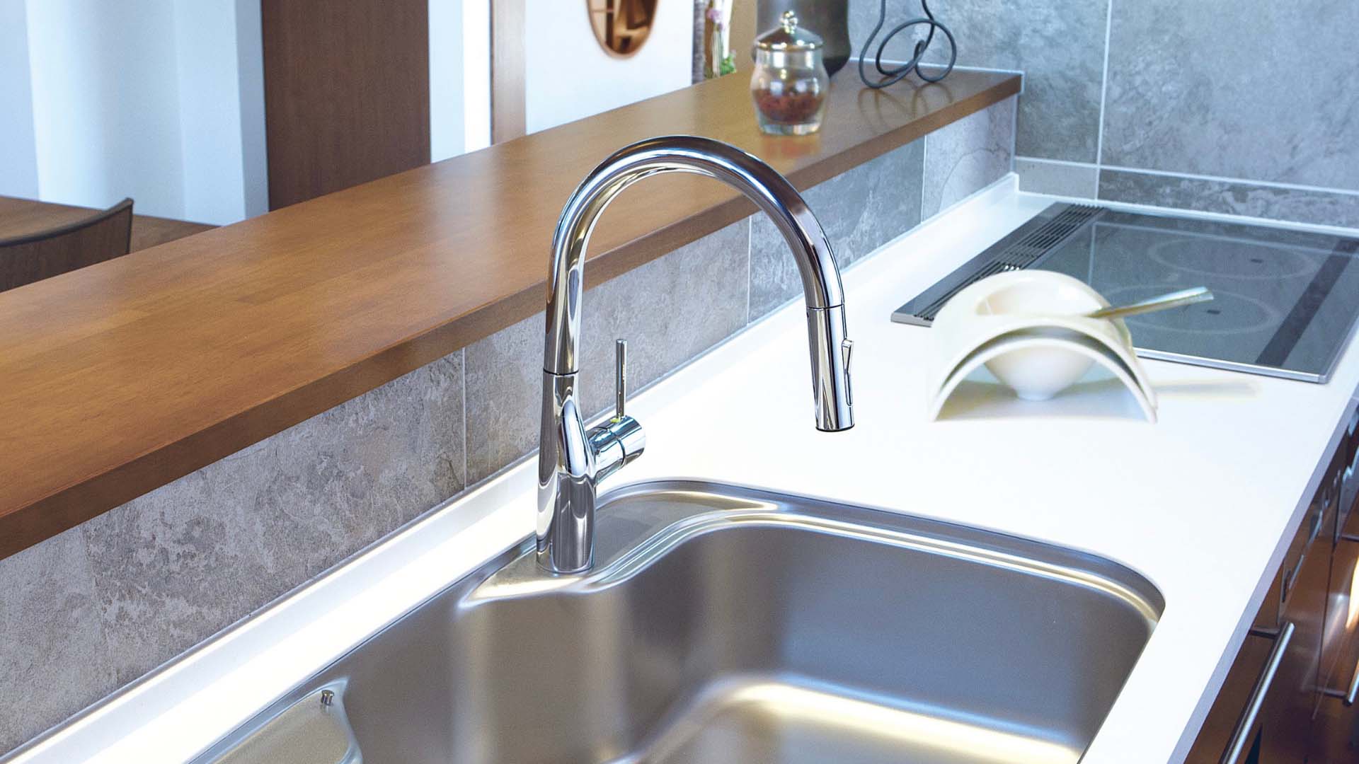 Voi rua bat KVK KM6071EC 6