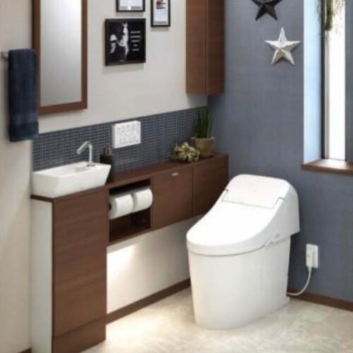 Bồn cầu tự động TOTO CES9435 Bon-cau-TOTO-CES9435