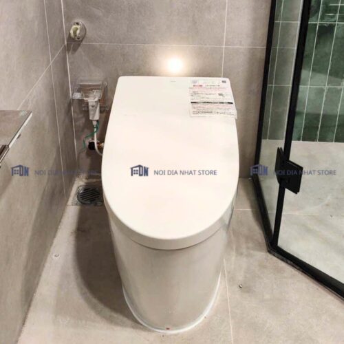 Bồn cầu tự động TOTO CES9710 Bon-cau-TOTO-CES9710