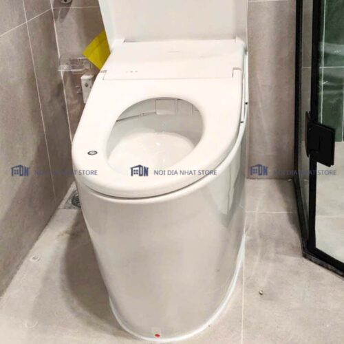 Bồn cầu tự động TOTO CES9710 Bon-cau-TOTO-CES9710