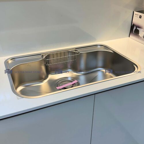 Chậu rửa bát Toyora N650BIA nội địa Nhật Chau-rua-Toyora-N650BIA