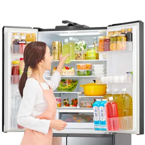 Tủ lạnh Hitachi R-HXC62T 617L Model 2023~2024 Tu-lanh-Hitachi-R-HXC62T