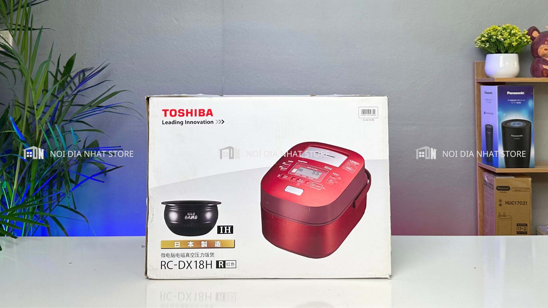 Noi-com-Toshiba-RC-DX18H