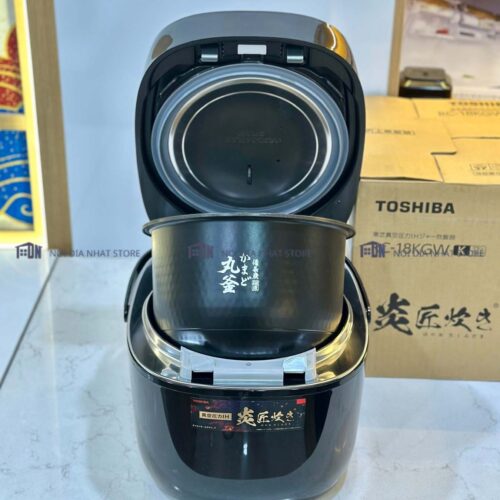 Nồi cơm Toshiba RC-18KGW 1.8L Model 2024~2025 Noi-com-Toshiba-RC-18KGW