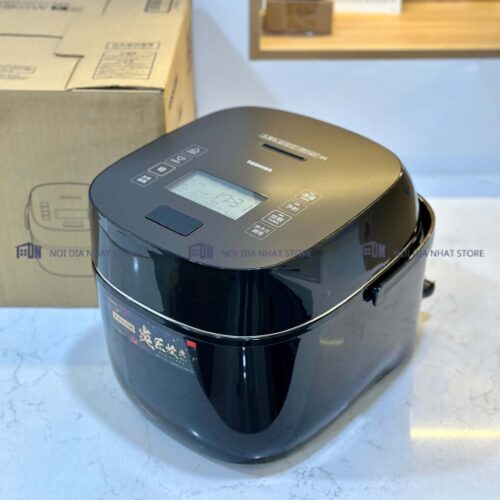 Nồi cơm Toshiba RC-18KGW 1.8L Model 2024~2025 Noi-com-Toshiba-RC-18KGW