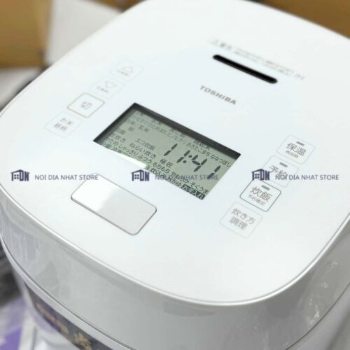 Nồi cơm Toshiba RC-18KGW 1.8L Model 2024~2025 Noi-com-Toshiba-RC-18KGW