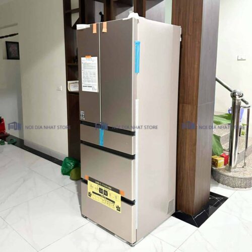 Tủ lạnh R-HWC54T Hitachi 540L Model 2023~2024 Tu-lanh-Hitchi-R-HWC54T