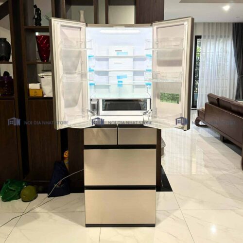 Tủ lạnh R-HWC54T Hitachi 540L Model 2023~2024 Tu-lanh-Hitchi-R-HWC54T