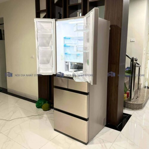 Tủ lạnh R-HWC54T Hitachi 540L Model 2023~2024 Tu-lanh-Hitchi-R-HWC54T
