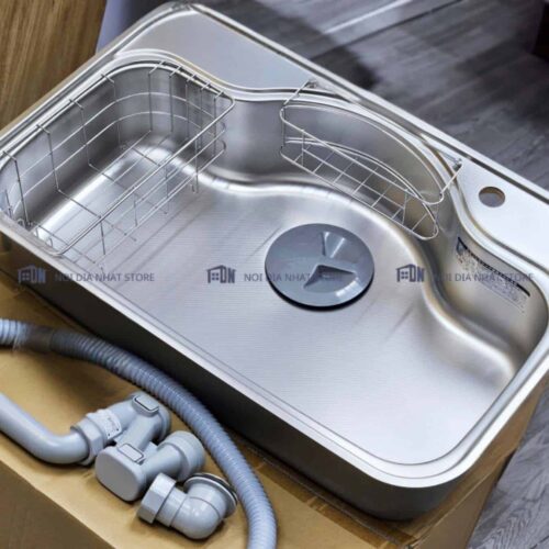 Chậu rửa bát Shigeru FCM-DK FS Chau-rua-Shigeru-FCM-DK-FS