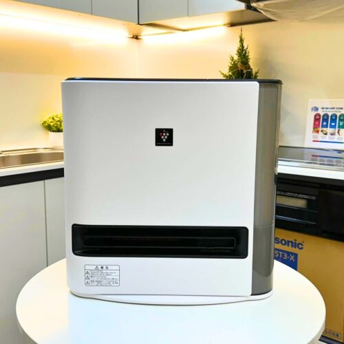 Máy sưởi gốm Sharp HX-TK12 tạo ẩm Model 2024~2025 May-suoi-gom-Sharp-HX-TK12