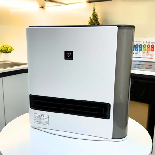 Máy sưởi gốm Sharp HX-TK12 tạo ẩm Model 2024~2025 May-suoi-gom-Sharp-HX-TK12