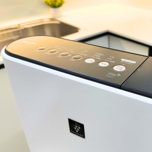 Máy sưởi gốm Sharp HX-TK12 tạo ẩm Model 2024~2025 May-suoi-gom-Sharp-HX-TK12